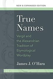 Tapa de True Names