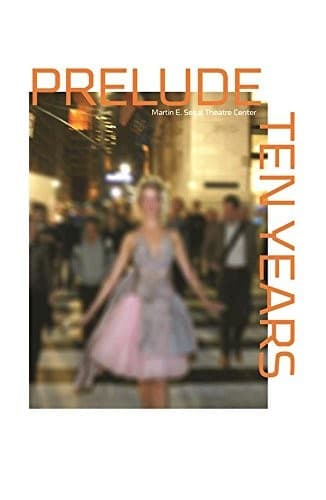 Tapa de Ten Years Prelude