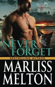 Tapa de Never Forget