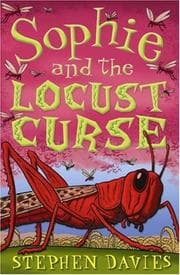 Tapa de Sophie and the Locust Curse