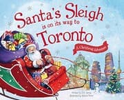 Tapa de Santa's Sleigh Is on Its Way to Toronto