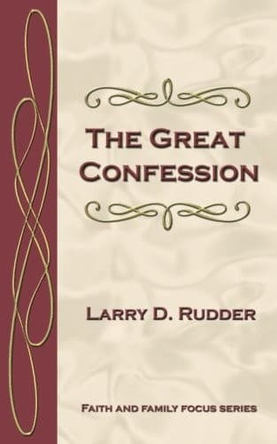 Tapa de The Great Confession
