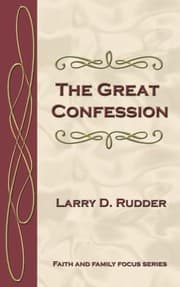Tapa de The Great Confession