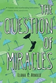 Tapa de The question of miracles