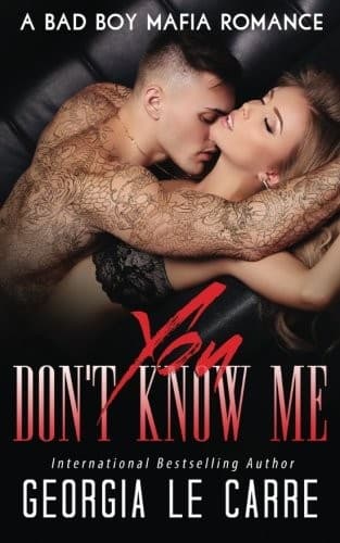 Tapa de You Don't Know Me