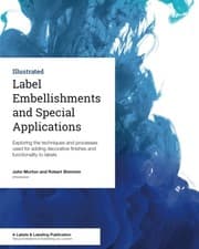 Tapa de Label Embellishments and Special Applications