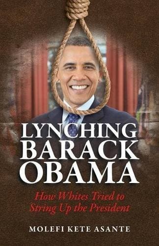 Tapa de Lynching Barack Obama