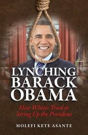 Tapa de Lynching Barack Obama