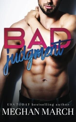 Tapa de Bad Judgment