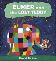 Tapa de Elmer and the Lost Teddy