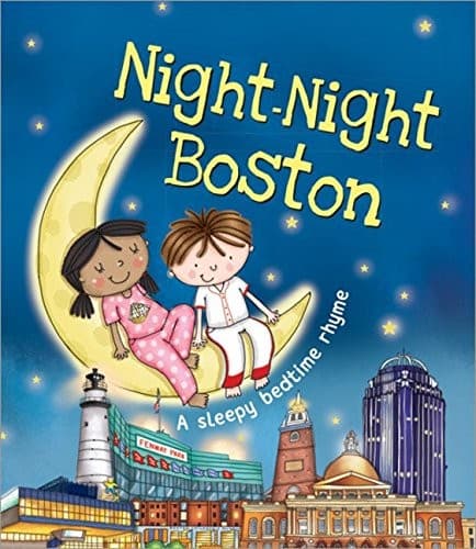 Tapa de Night-Night Boston