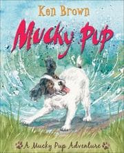 Tapa de Mucky Pup (Mucky Pup Adventures)