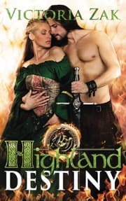 Tapa de Highland Destiny