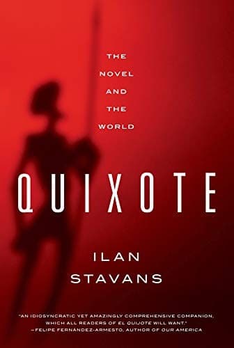 Tapa de Quixote