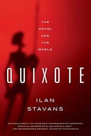 Tapa de Quixote