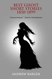 Tapa de Best Ghost Short Stories 1850-1899