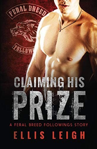 Tapa de Claiming His Prize