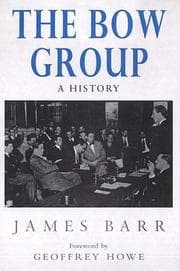 Tapa de The Bow Group