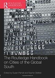 Tapa de The Routledge Handbook on Cities of the Global South