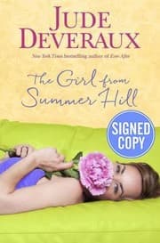 Tapa de The Girl from Summer Hill - Signed/Autographed Copy