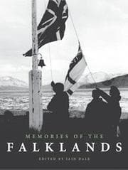 Tapa de Memories of the Falklands