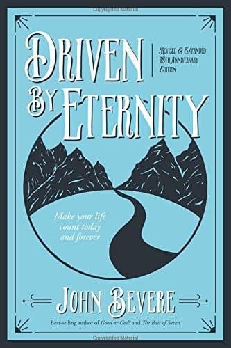 Tapa de Driven by Eternity