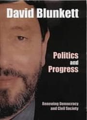 Tapa de Politics and Progress