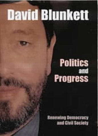 Tapa de Politics and Progress