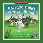 Tapa de Porsche Bella's Forever Home!