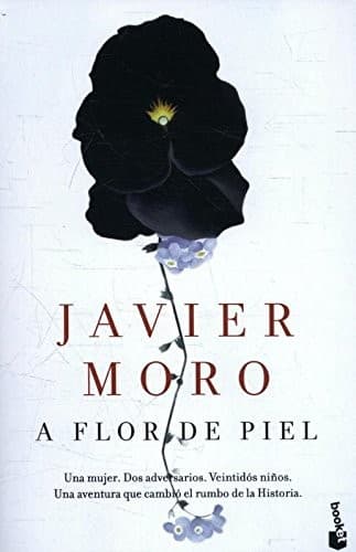 Tapa de A Flor de Piel