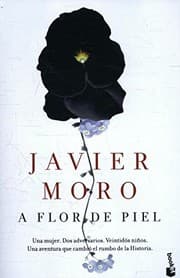 Tapa de A Flor de Piel