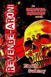 Tapa de Revenge-aroni