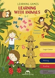 Tapa de Learning with Animals
