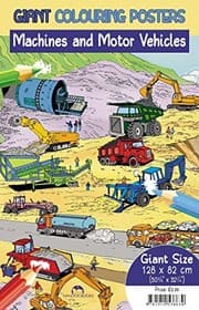 Tapa de Machines and Motor Vehicles