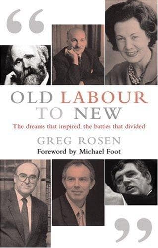 Tapa de Old Labour to new