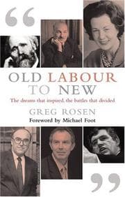 Tapa de Old Labour to new