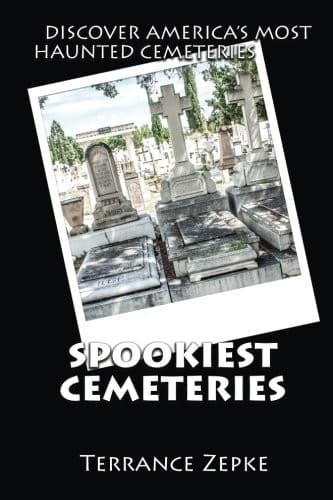 Tapa de Spookiest Cemeteries