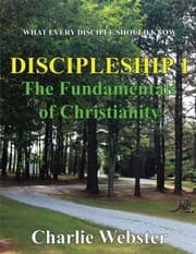Tapa de Discipleship 1
