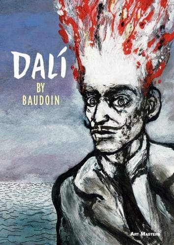 Tapa de Dalí