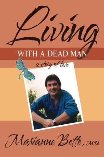 Tapa de Living with a Dead Man