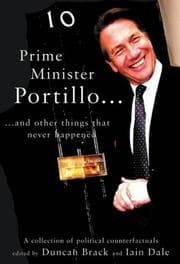 Tapa de Prime minister Portillo--