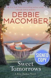 Tapa de Sweet Tomorrows - Signed/Autographed Copy