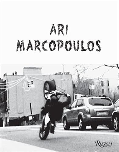 Tapa de Ari Marcopoulos