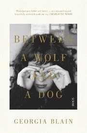 Tapa de Between a Wolf and a Dog
