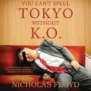 Tapa de You Can't Spell Tokyo Without K.O.