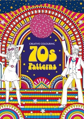 Tapa de 70s Patterns
