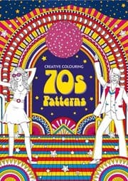 Tapa de 70s Patterns