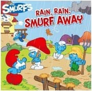 Tapa de the Smurfs