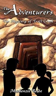 Tapa de The Adventurers The Mystery of Troll Creek