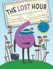 Tapa de The Lost Hour